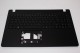 Acer Tastatur beleuchtet Deutsch (DE) + Top case schwarz TravelMate P2 P215-52 Serie (Original)