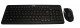 Acer Wireless Tastatur / Maus SET englisch (GB) schwarz Veriton Z2640G Serie (Original)