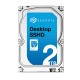 Hybrid-Festplatte / SSHD 3,5" 2TB SATA Acer Aspire XC603 Serie (Alternative)