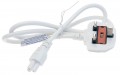 Original Acer CABLE.POWER.AC.UK.1M.WHITE Iconia W701 Serie