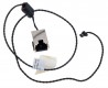 Acer Telefonanschlussleitungsbuchse mit Kabel (RJ11) / Cable RJ11 Aspire 5715Z Serie (Original)