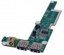 Original Acer Power / USB Board Aspire 4220 Serie
