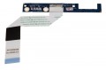 Original Acer Power Board / Einschaltplatine mit Kabel Aspire 4730ZG Serie