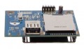 Acer Kartenleserboard / Card Reader Board mit USB Buchse Aspire X1700 Serie (Original)