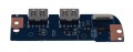 Original Acer USB Board Aspire E5-773 Serie