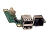 Acer LAN / USB Board TravelMate 6291 Serie (Original)