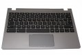 Acer Tastatur Schweiz (CH/DE) + Top case grau Acer Chromebook 11 C740 Serie (Original)