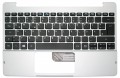 Gehäuseoberteil mit Tastatur (deutsch) silber Pegatron 9C-NM15S0070