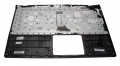 Tastatur deutsch (DE) + Top Case schwarz Compal 71MX24BO010