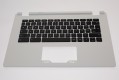 Acer Tastatur deutsch (DE) + Top Case weiß Acer Chromebook 13 CB5-311P Serie (Original)
