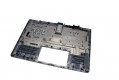 Original Acer Tastatur deutsch (DE) + Top Case silber Aspire V3-112P Serie