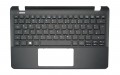Original Acer Tastatur deutsch (DE) + Top Case schwarz TravelMate B115-MP Serie