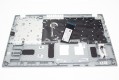 Acer Tastatur beleuchtet Englisch (EN) + Top case silber Aspire 5 A515-56G Serie (Original)