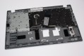 Acer Tastatur beleuchtet französisch (FR) + Topcase silber Aspire 5 A514-56G Serie (Original)