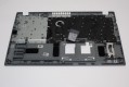 Acer Tastatur deutsch (DE) + Topcase silber Aspire 3 A315-58KG Serie (Original)