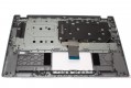 Acer Tastatur beleuchtet Deutsch (DE) + Top case silber Swift 1 SF114-34 Serie (Original)