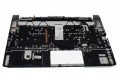 Acer Tastatur beleuchtet deutsch (DE) + Topcase weiß Acer ConceptD 7 Pro CN715-71P Serie (Original)