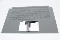 Acer Gehäuseoberteil mit Tastatur (Schweiz-Deutsch) / Cover upper with keyboard (Swiss-German) Acer ConceptD 3 Pro CN316-73P Serie (Original)