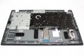 Acer Tastatur US-Int. (Englisch-US-International) + Top case schwarz Extensa 15 EX215-54 Serie (Original)
