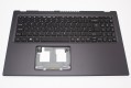 Acer Tastatur beleuchtet Englisch (EN) + Top case schwarz Extensa 15 EX215-54 Serie (Original)