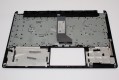Acer Tastatur deutsch (DE) + Topcase schwarz Aspire ES1-420 Serie (Original)