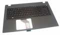 Acer Tastatur deutsch (DE) + Top case grau Aspire E5-574G Serie (Original)
