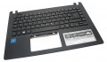 Acer Tastatur deutsch (DE) + Topcase schwarz USED / BGRD Aspire ES1-431 Serie (Original)