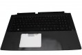 Acer Tastatur beleuchtet skandinavisch (NORDIC) + Topcase schwarz Aspire V Nitro7-572TG Serie (Original)