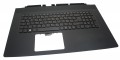 Acer Tastatur beleuchtet Deutsch (DE) + Top case schwarz Aspire V Nitro7-792G Serie (Original)