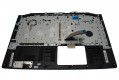 Acer Tastatur beleuchtet russisch (RU) + Topcase schwarz Aspire V Nitro7-792G Serie (Original)