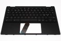 Acer Tastatur Nordisch (NORDIC) + Top case schwarz Acer Chromebook 11 CB3-131 Serie (Original)