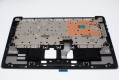 Acer Tastatur US-Int. (US) + Topcase silber Acer Chromebook 14 CB3-431 Serie (Original)