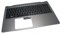 Acer Tastatur beleuchtet US-Int. (US) + Topcase schwarz USED / BGRD Aspire R5-571T Serie (Original)