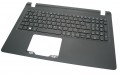 Acer Tastatur Deutsch (DE) + Top case schwarz Extensa 2540 Serie (Original)