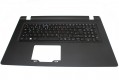 Acer Tastatur Deutsch (DE) + Top case schwarz Aspire ES1-732 Serie (Original)