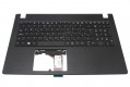 Acer Tastatur Bulgarisch (BL) + Top case schwarz Aspire 3 A315-21 Serie (Original)