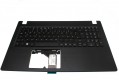 Acer Tastatur Deutsch (DE) + Top case schwarz Aspire 3 A315-51 Serie (Original)