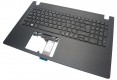 Acer Tastatur skandinavisch (NORDIC) + Topcase schwarz Aspire 3 A315-21 Serie (Original)