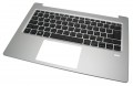 Acer Tastatur deutsch (DE) + Topcase silber Swift 1 SF113-31 Serie (Original)