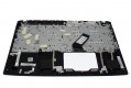 Acer Tastatur skandinavisch (NORDIC) + Topcase schwarz Aspire 5 A515-51G Serie (Original)