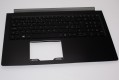 Acer Tastatur schweizerisch (CH) + Topcase schwarz Aspire 5 A515-51 Serie (Original)