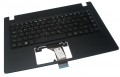 Acer Tastatur deutsch (DE) + Topcase schwarz Aspire 1 A114-32 Serie (Original)
