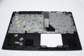 Acer Tastatur Englisch-US-Int. (US) + Top case schwarz Aspire 3 A315-53 Serie (Original)