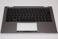 Acer Tastatur US-Int. (US) + Topcase schwarz Spin 1 SP111-34N Serie (Original)