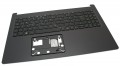 Acer Tastatur Deutsch (DE) + Top case schwarz Aspire 5 A515-54 Serie (Original)