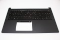 Acer Tastatur Deutsch (DE) + Top case schwarz Aspire 3 A315-34 Serie (Original)