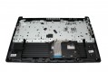 Acer Tastatur Englisch-US-Int. (US) + Top case schwarz Aspire 3 A315-57 Serie (Original)