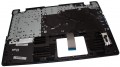 Acer Tastatur deutsch (DE) + Topcase schwarz Aspire 3 A317-51 Serie (Original)