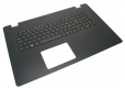 Acer Tastatur schweizerisch (CH) + Topcase schwarz Aspire 3 A317-51G Serie (Original)