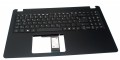 Acer Tastatur Deutsch (DE) + Top case schwarz Aspire 3 A315-54K Serie (Original)